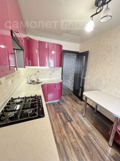 3-к. квартира, 60,8 м², 3/5 эт.