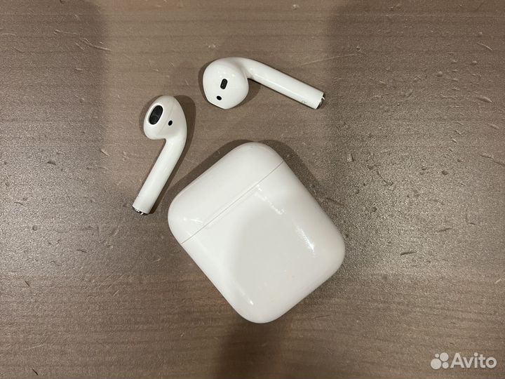 Apple Airpods 2 оригинал