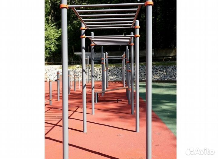 Спортплощадка