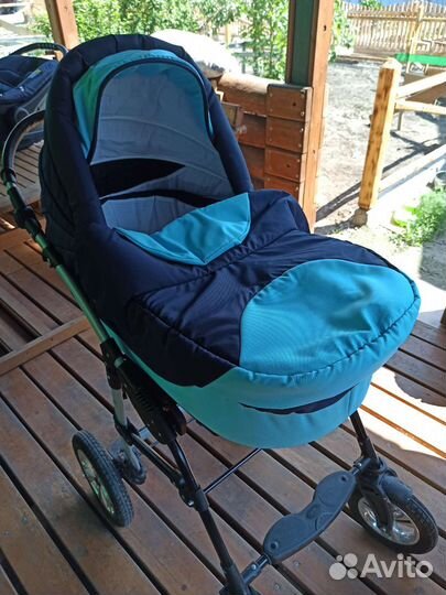 Коляска 2 в 1