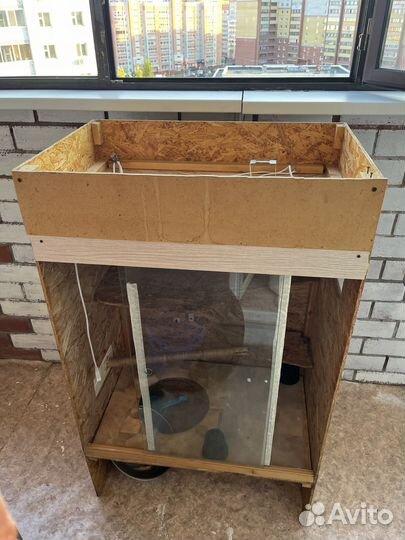 Террариум для хамелеона