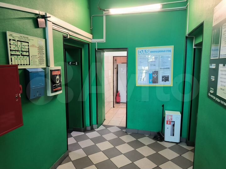 Комната 12 м², 1/4 эт.