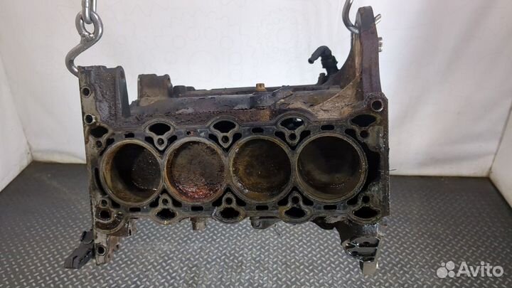 Блок цилиндров Opel Astra G, 2002