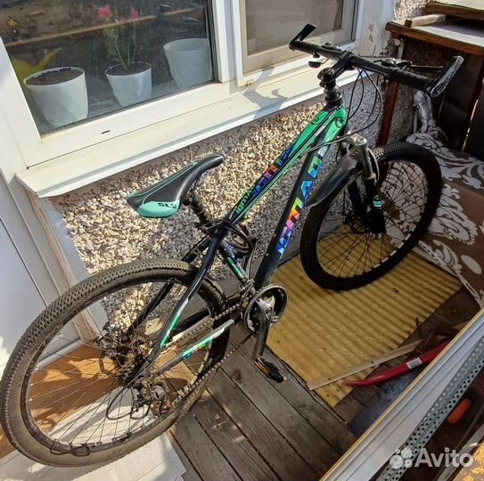 Продам спортивный велосипед