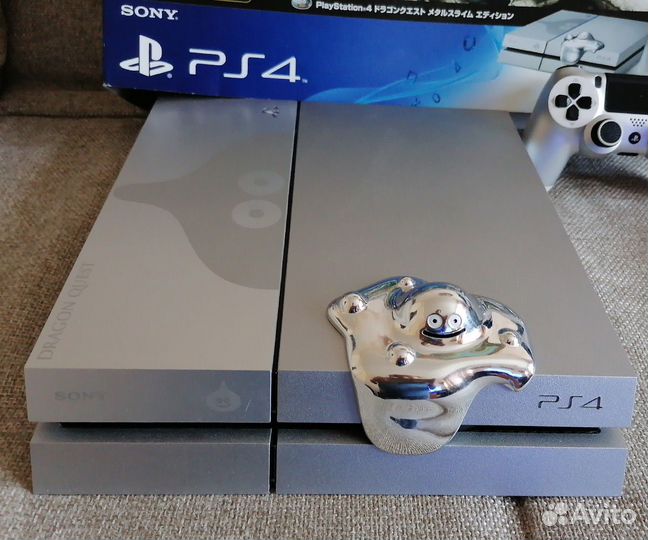 Sony PlayStation 4 PS4 9.00 500GB Dragon Quest
