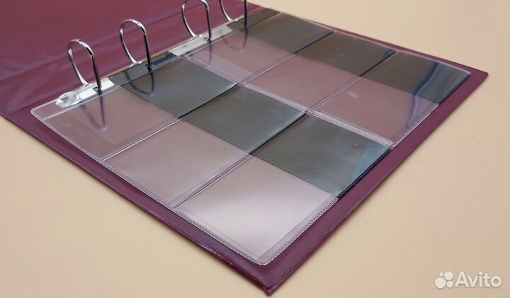 Лист для медалей на 6 ячеек. Формат Оптима