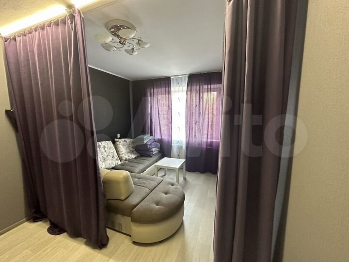 1-к. квартира, 30 м², 3/5 эт.