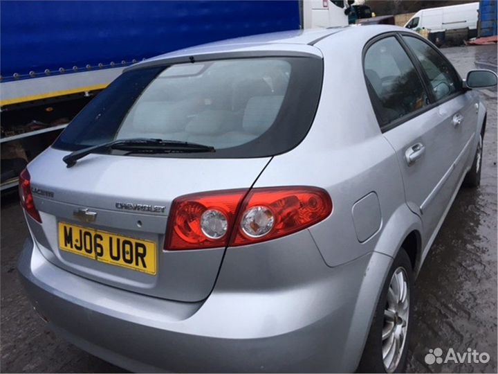 Разбор на запчасти Chevrolet Lacetti