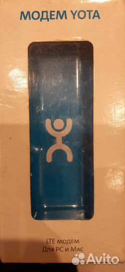 Usb модем Yota