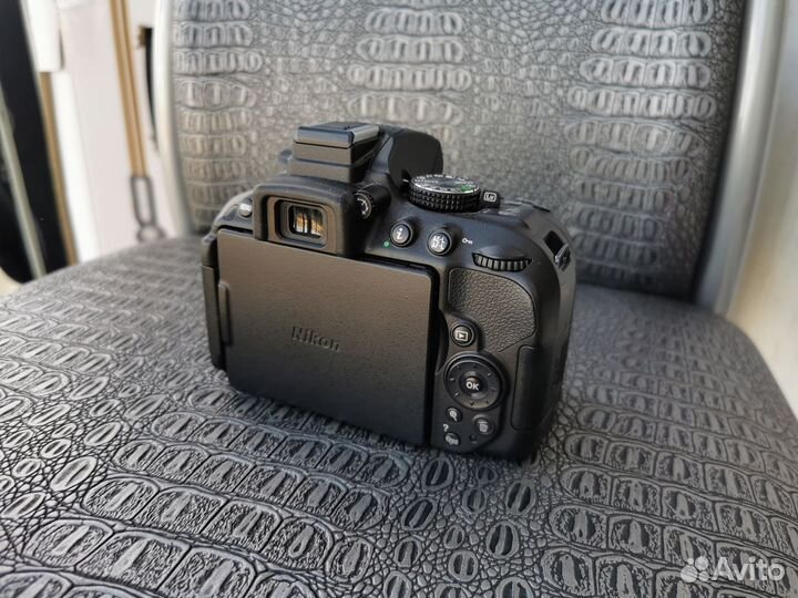 Зеркальный фотоаппарат nikon d5300