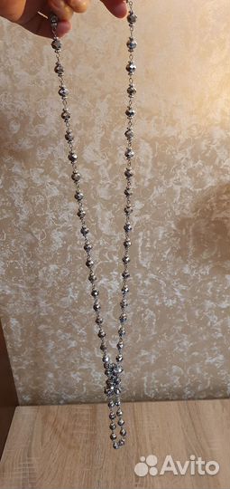 Бусы женские
