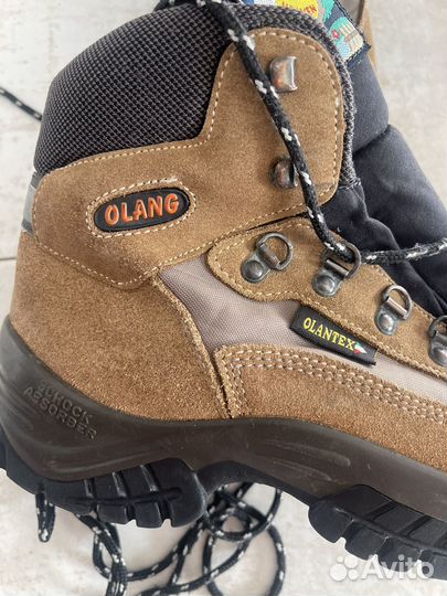 Трекинговые ботинки 41 (27,5 )