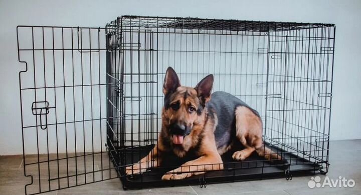 Клетки и вольеры для животных в Саратове в наличии