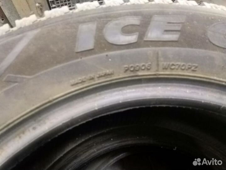 Bridgestone Ice Cruiser 7000S 185/65 R15