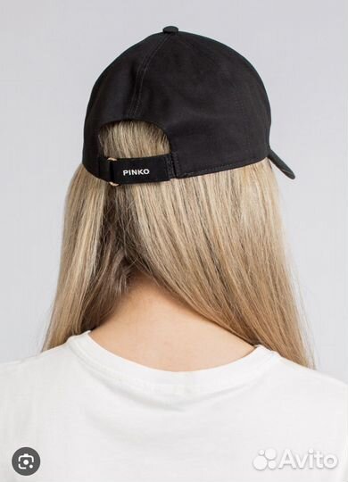 Кепка Pinko Новая Оригинал Бейсболка