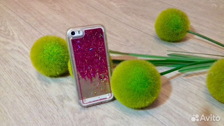 Чехол для iPhone SE