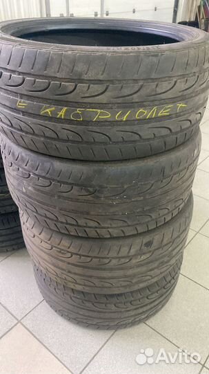 Колеса на mercedes r18 летние