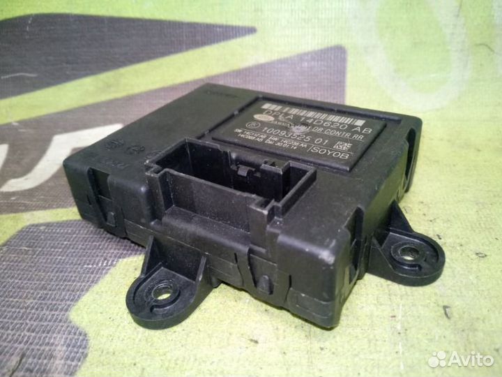 Блок комфорта задний левый Land Rover Range Rover