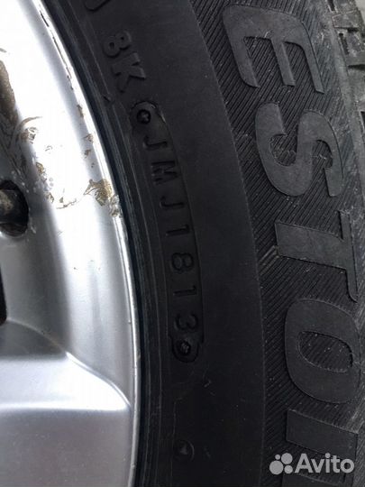 Колеса на w204 205/55 R16