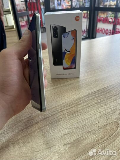 Xiaomi redmi note 11 pro 8 /128gb