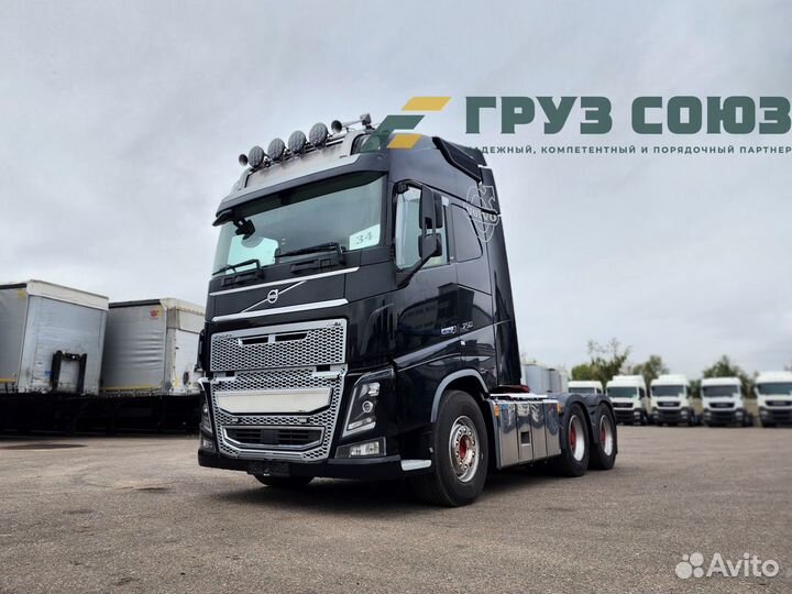 Volvo FH16, 2015