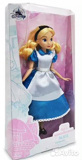 Кукла Алиса Дисней\Disney, Венди