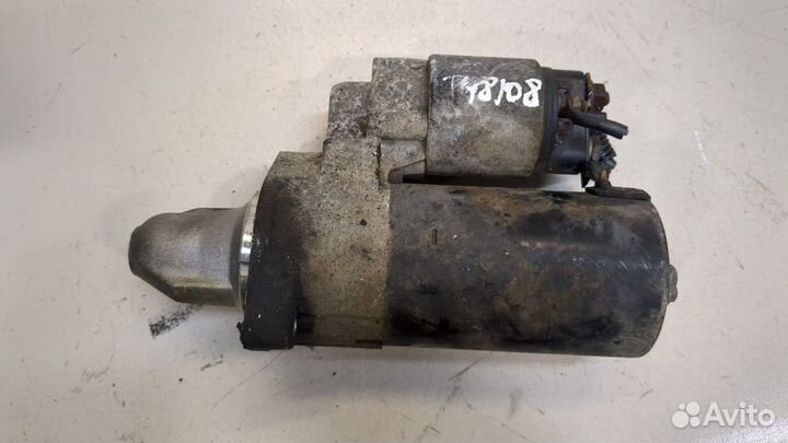 Стартер Mercedes ML W163, 2002