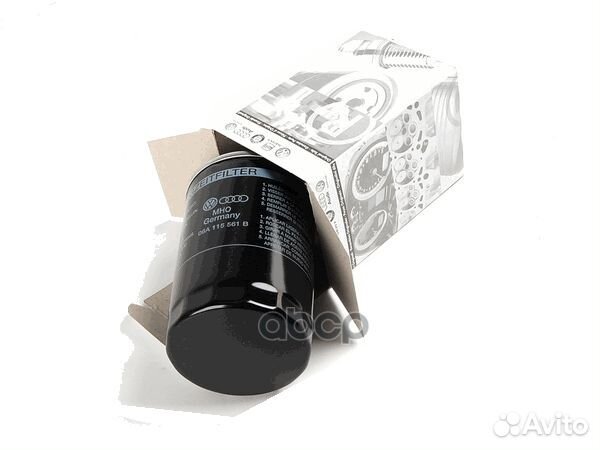 Фильтр масляный VAG A3/A4/A6/octavia AKL/AWT/BF