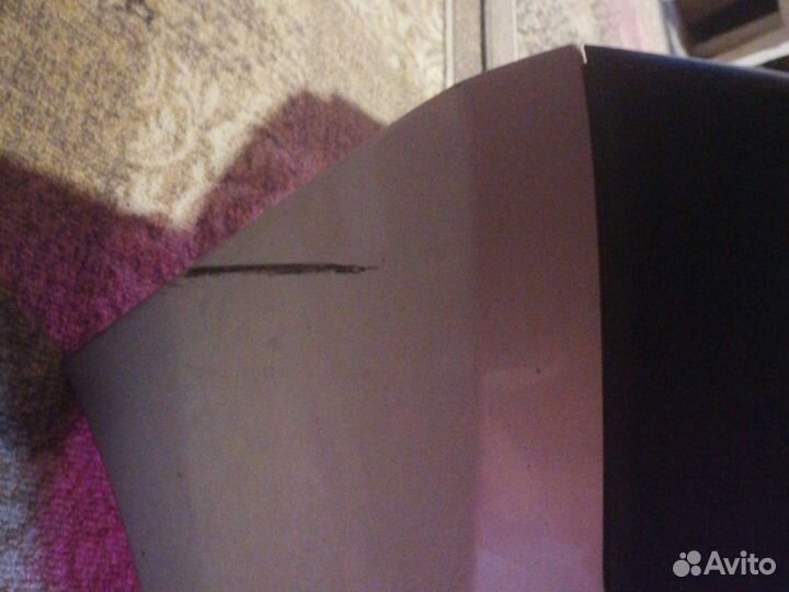 Бампер Toyota Probox