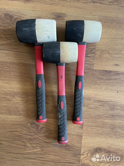 Резиновый молоток