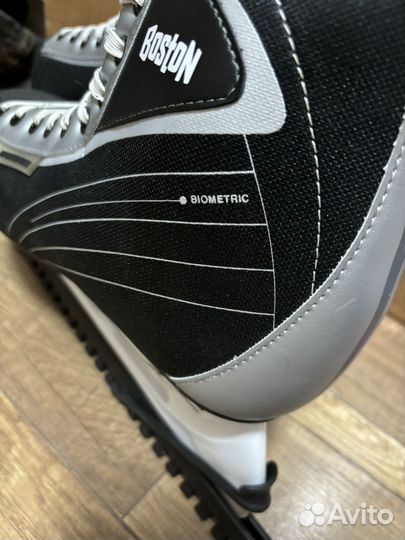 Коньки хоккейные nordway