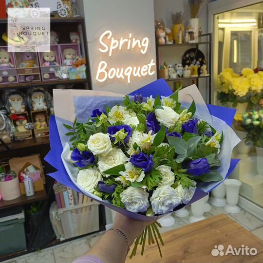 Французские розы. Букет