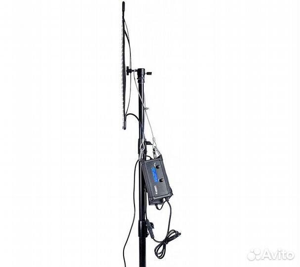 Осветитель светодиодный GreenBean FreeLight 336 Bi