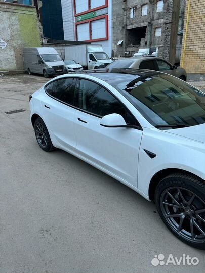 Tesla Model 3 258 л.с. AT, 2020, 34 000 км