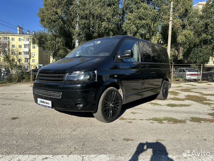 Volkswagen Multivan 3.2 AT, 2007, 249 000 км