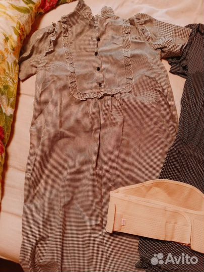 Вещи для беременных и кормящих 48-50 пакетом