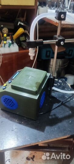 Весовой перистальтический дозатор