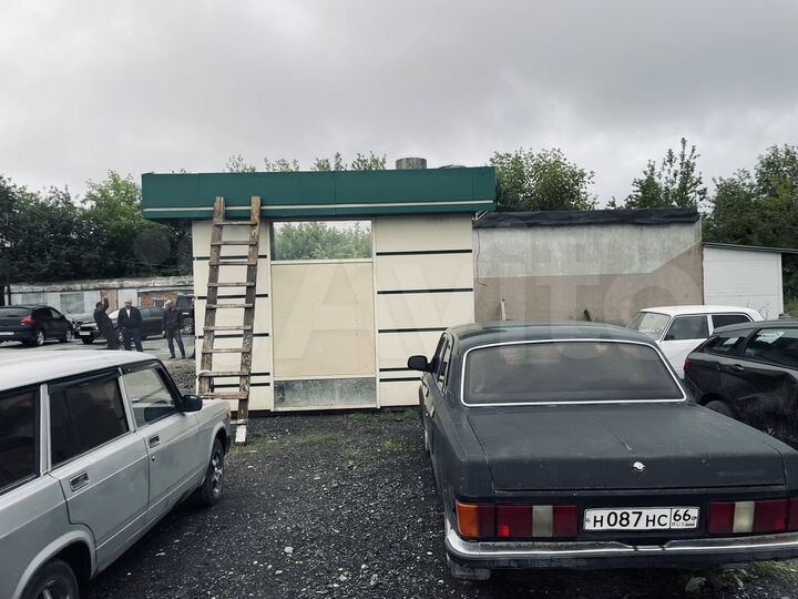 Торговая площадь, 20 м²