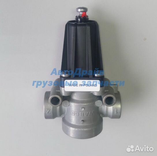 Регулятор давления ман тга 4750103007