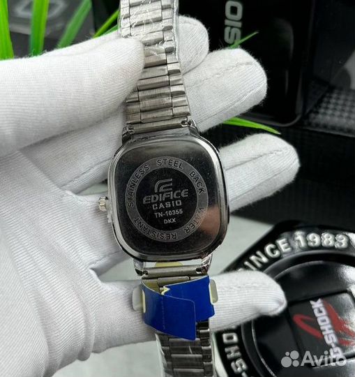 Часы casio vintage новые