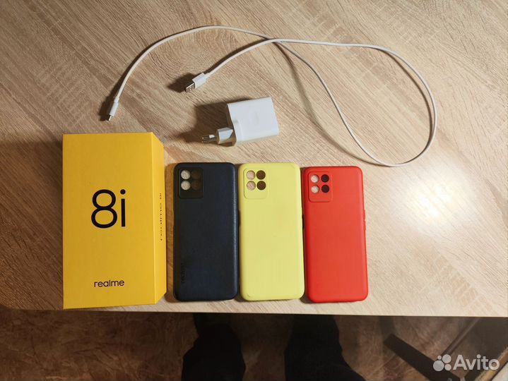 realme 8i, 4/64 ГБ