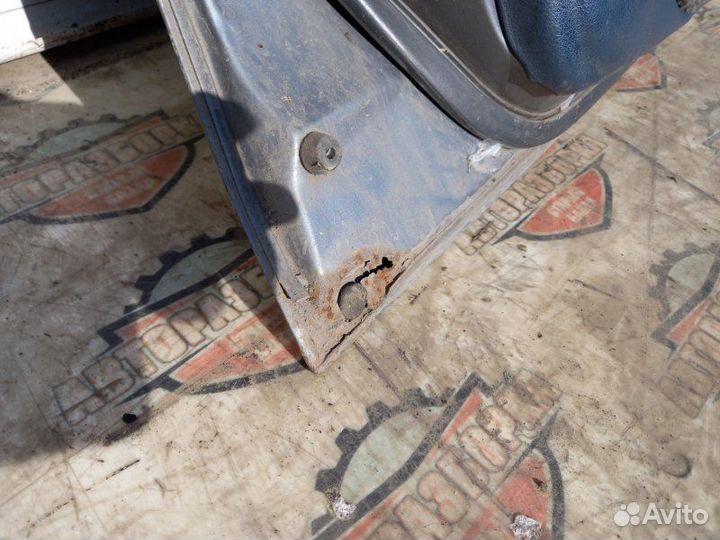 Дверь передняя левая Toyota Crown GS131 1GFE