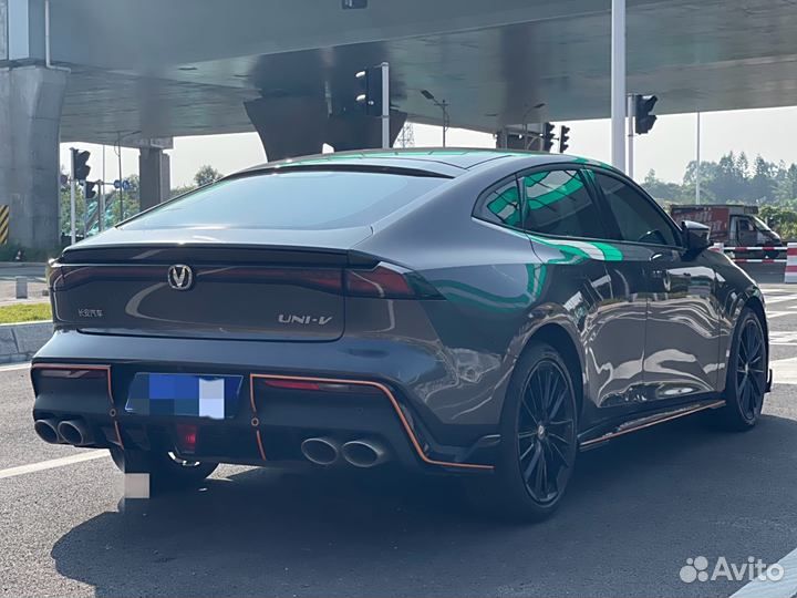 Changan UNI-V 1.5 AMT, 2023, 21 000 км