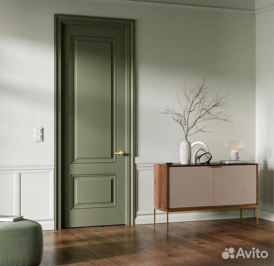 Межкомнатная дверь