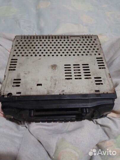 Автомагнитола sony