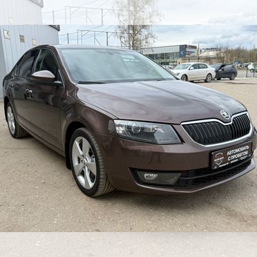 Skoda Octavia 2.0 AMT, 2014, 144 676 км