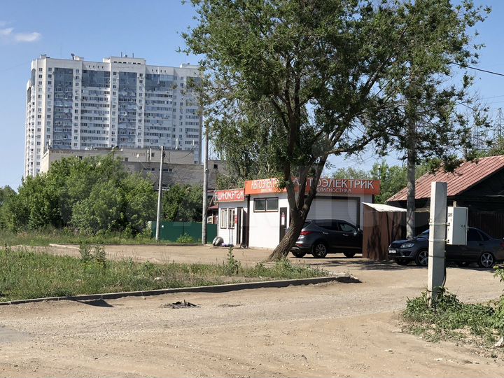 Автосервис, 30 м²