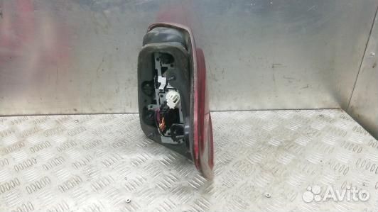 Фонарь задний левый mercedes benz M-class W164 (1B