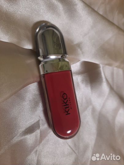 Блеск для губ kiko milano