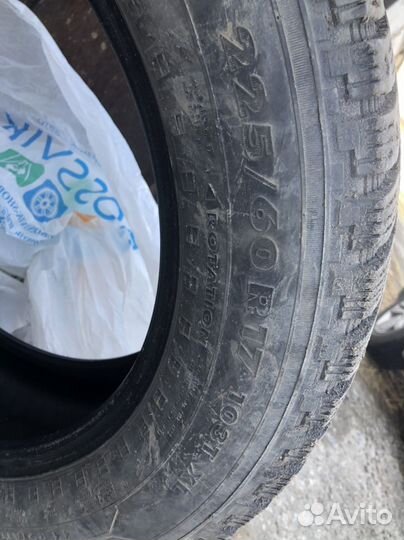 Nordman Nordman 4 225/60 R17